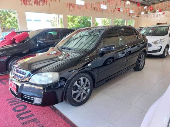 CHEVROLET ASTRA 2.0 MPFI ADVANTAGE 8V FLEX 4P MANUAL